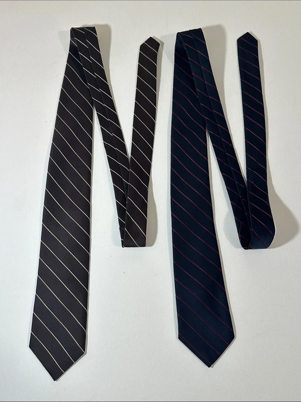 2 MENS - AUSTIN MANOR TIES